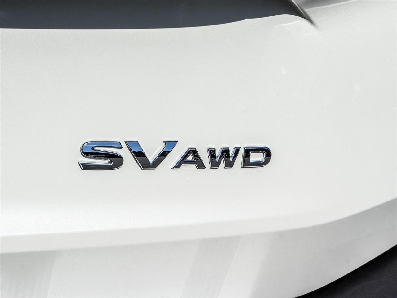 2022 Nissan Rogue SV 4dr All-Wheel Drive Sport Utility Photo