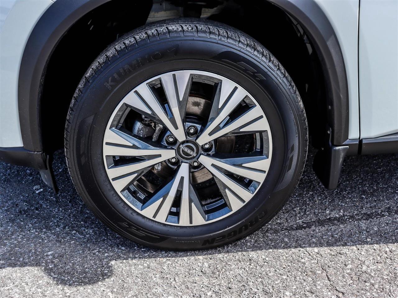 2022 Nissan Rogue SV 4dr All-Wheel Drive Sport Utility Photo