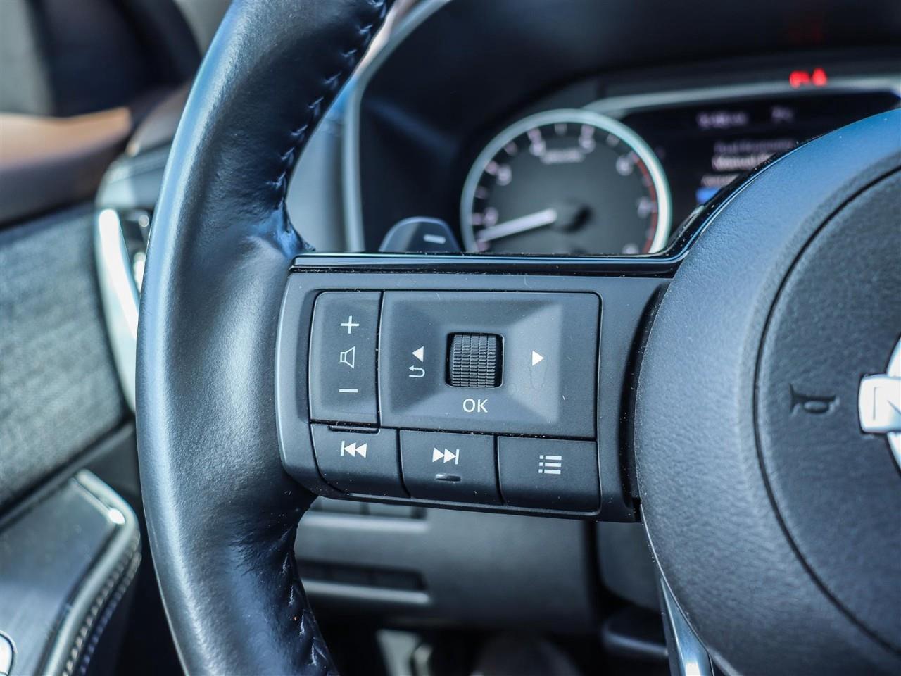 2022 Nissan Rogue SV 4dr All-Wheel Drive Sport Utility Photo