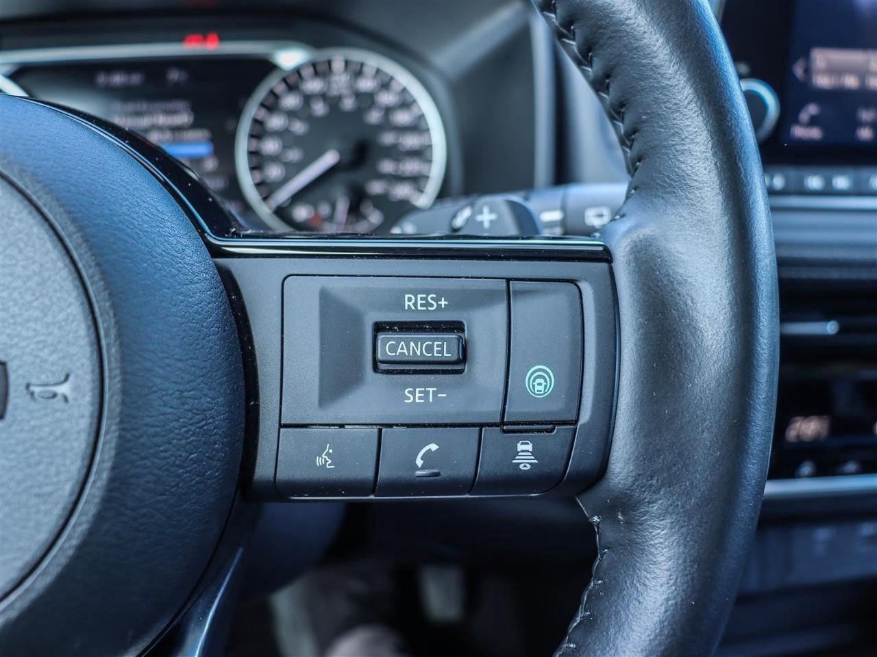 2022 Nissan Rogue SV 4dr All-Wheel Drive Sport Utility Photo