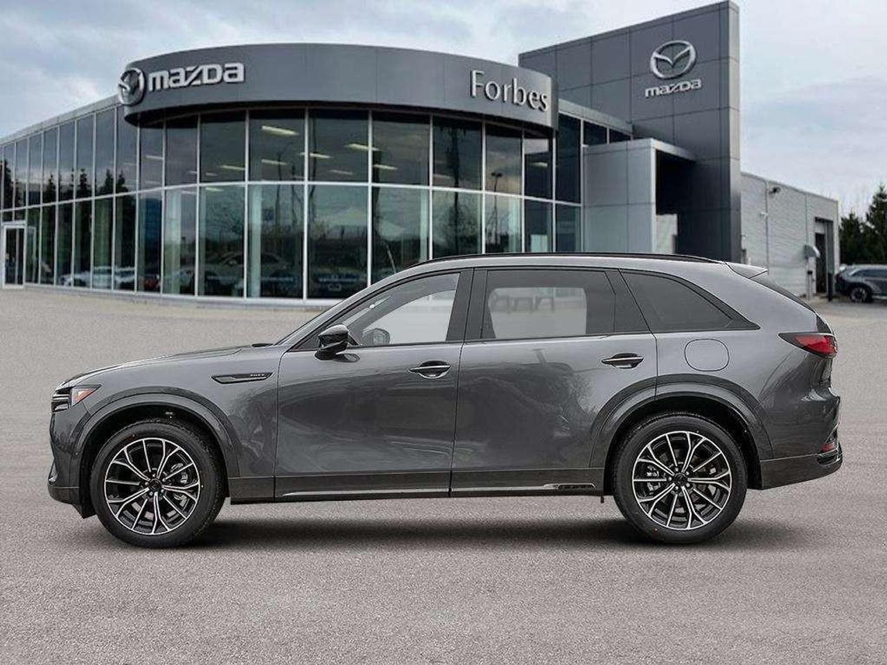 2026 Mazda CX-70 PHEV Signature 4dr i-ACTIV All-Wheel Drive Sport Utility Photo