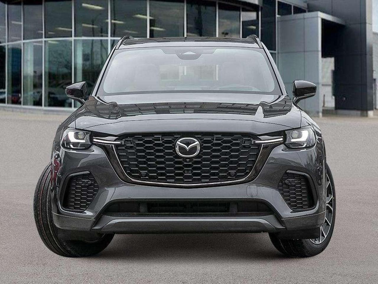 2026 Mazda CX-70 PHEV Signature 4dr i-ACTIV All-Wheel Drive Sport Utility Photo5