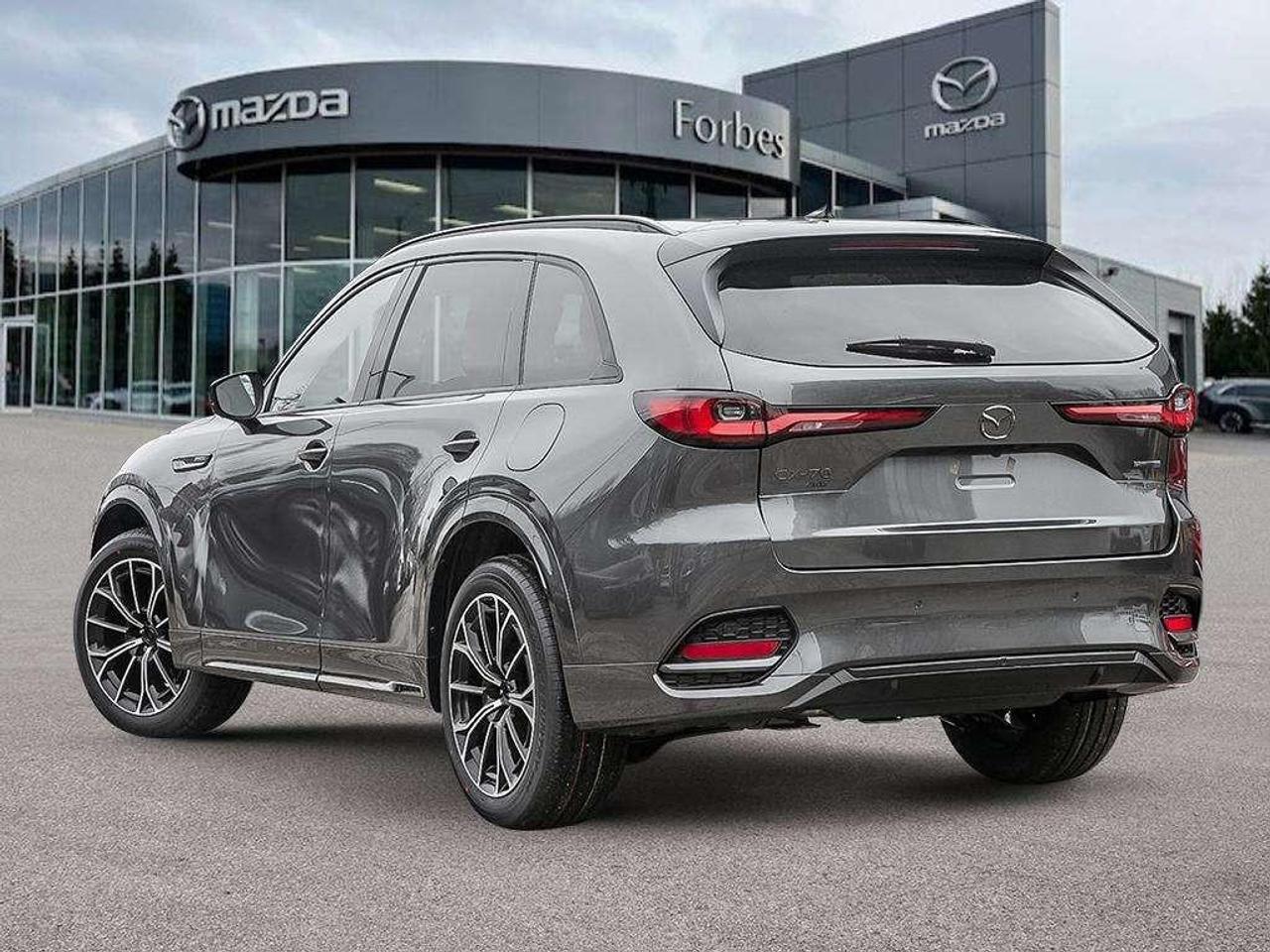 2026 Mazda CX-70 PHEV Signature 4dr i-ACTIV All-Wheel Drive Sport Utility Photo