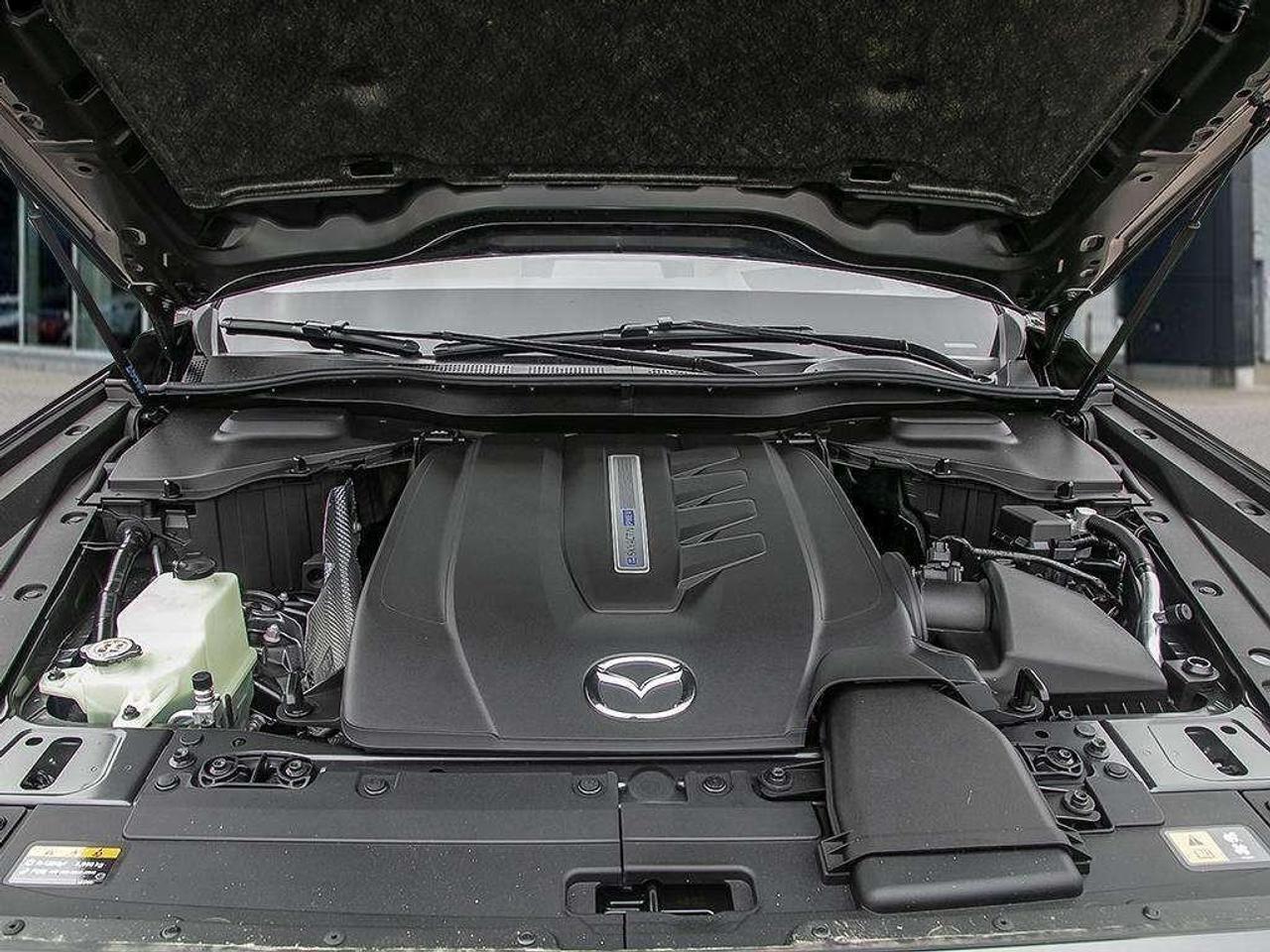 2026 Mazda CX-70 PHEV Signature 4dr i-ACTIV All-Wheel Drive Sport Utility Photo