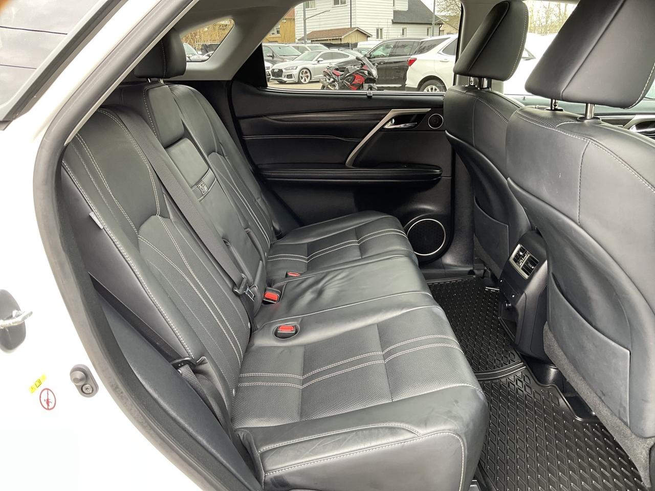 2018 Lexus RX 350 LUXURY AWD - LTHR! NAV! BACK-UP CAM! BSM! SUNROOF! Photo