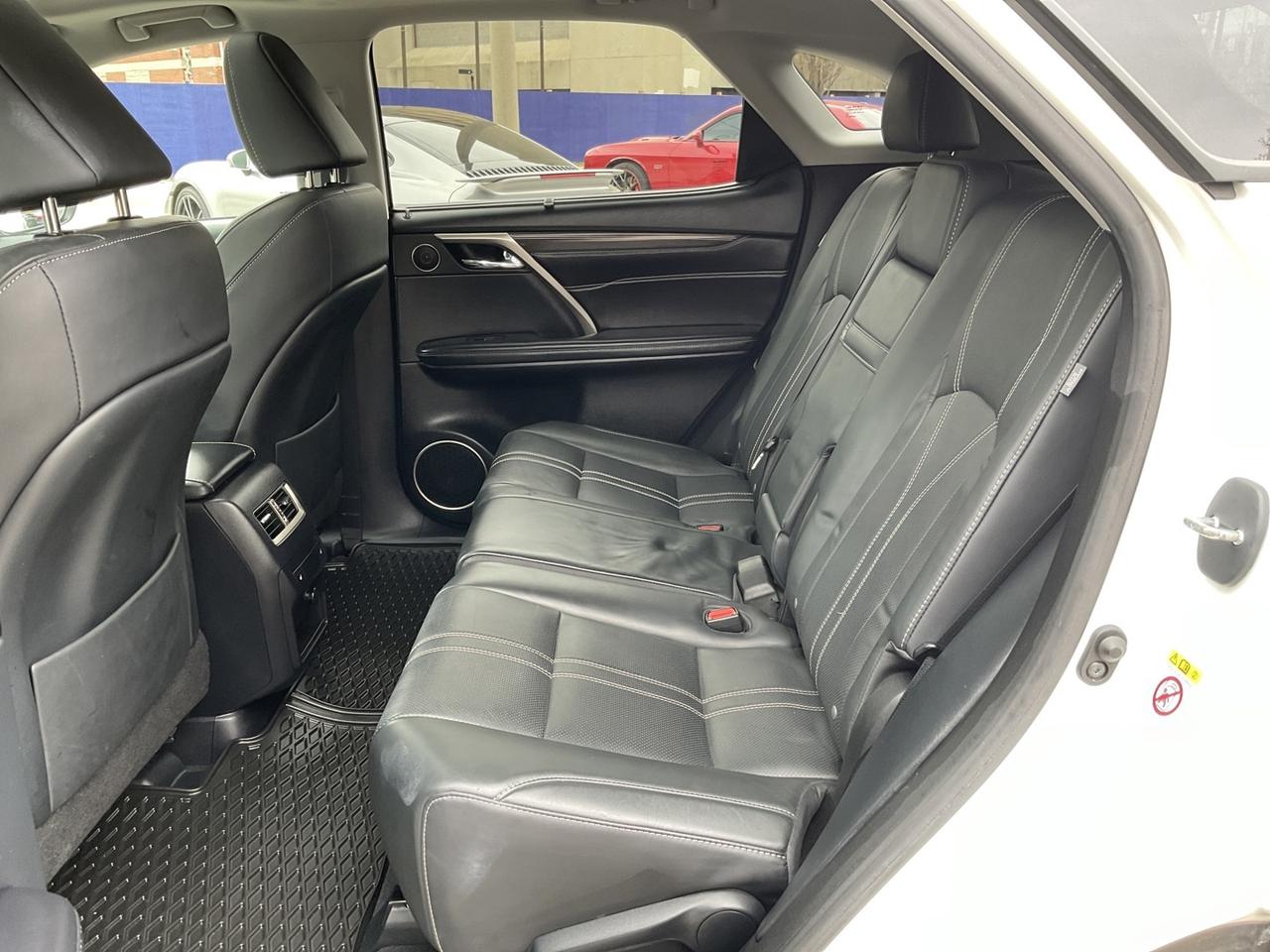 2018 Lexus RX 350 LUXURY AWD - LTHR! NAV! BACK-UP CAM! BSM! SUNROOF! Photo