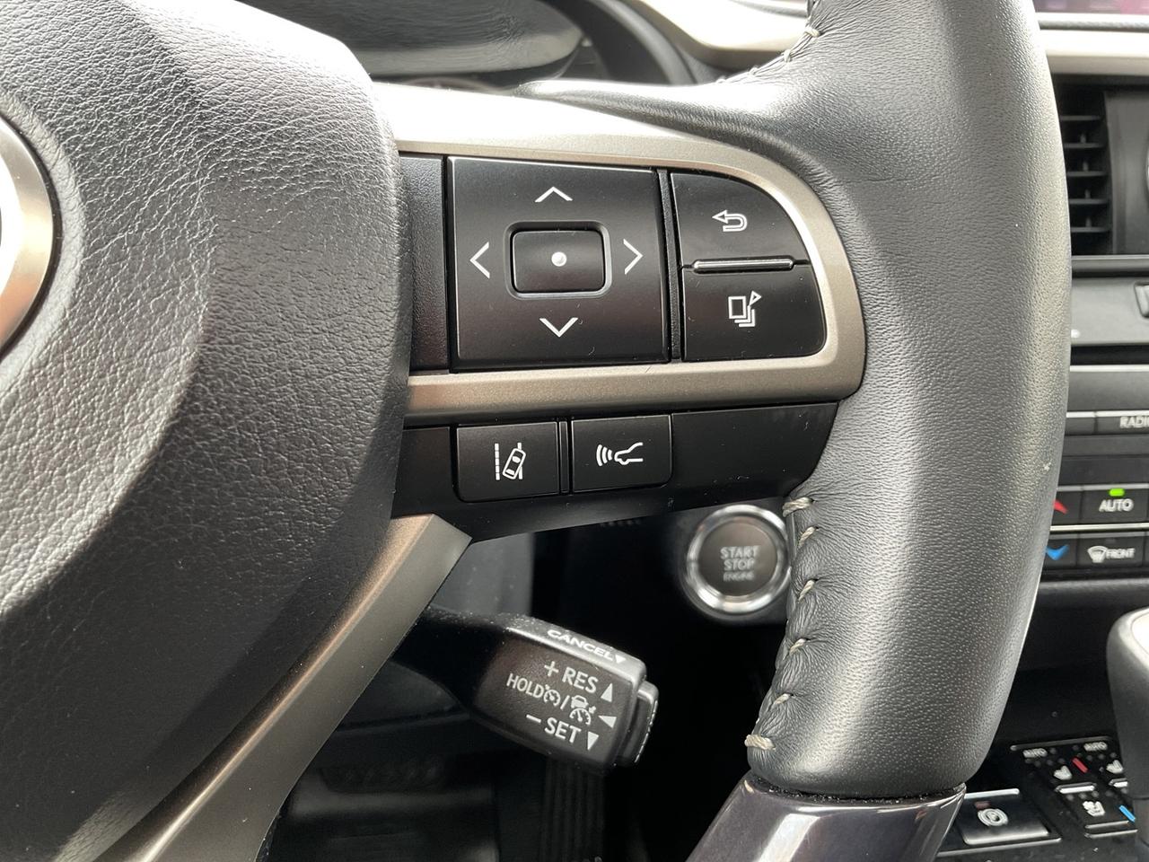 2018 Lexus RX 350 LUXURY AWD - LTHR! NAV! BACK-UP CAM! BSM! SUNROOF! Photo