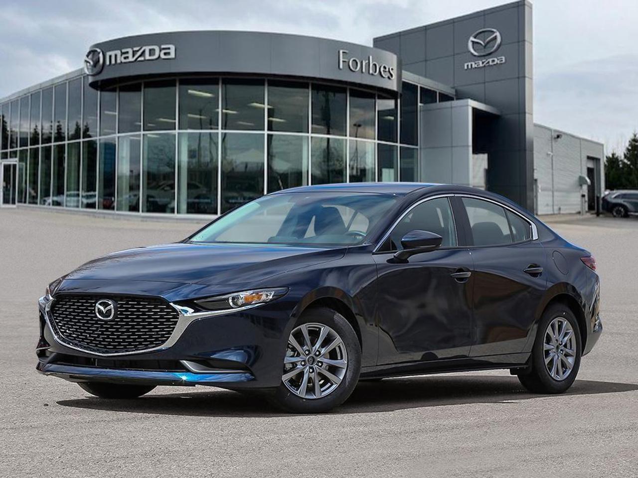 2026 Mazda 3 GX (A6) 4dr Front-Wheel Drive Sedan Photo