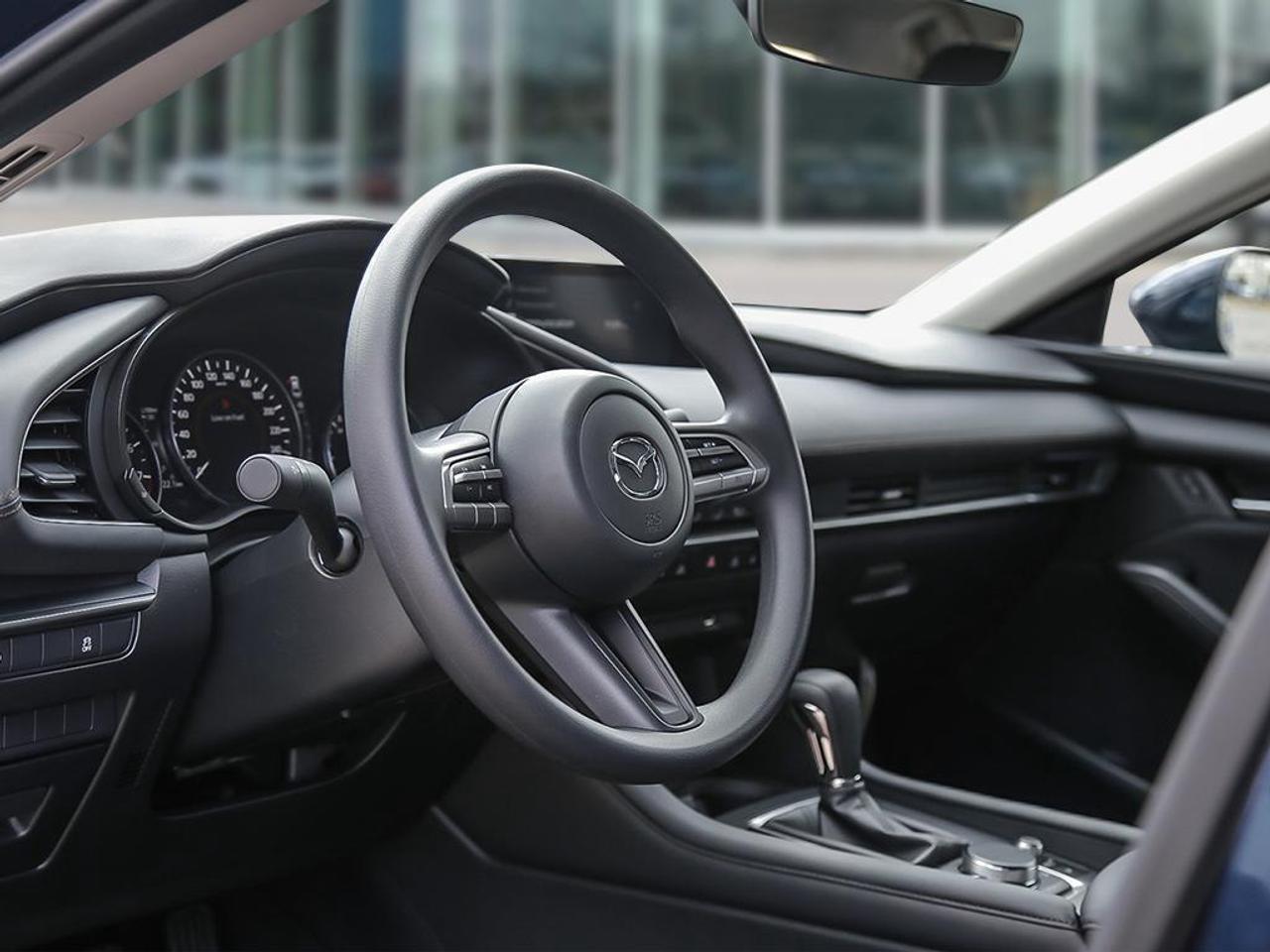 2026 Mazda 3 GX (A6) 4dr Front-Wheel Drive Sedan Photo