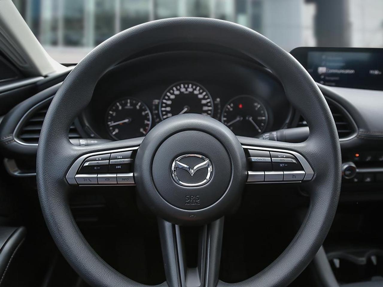 2026 Mazda 3 GX (A6) 4dr Front-Wheel Drive Sedan Photo