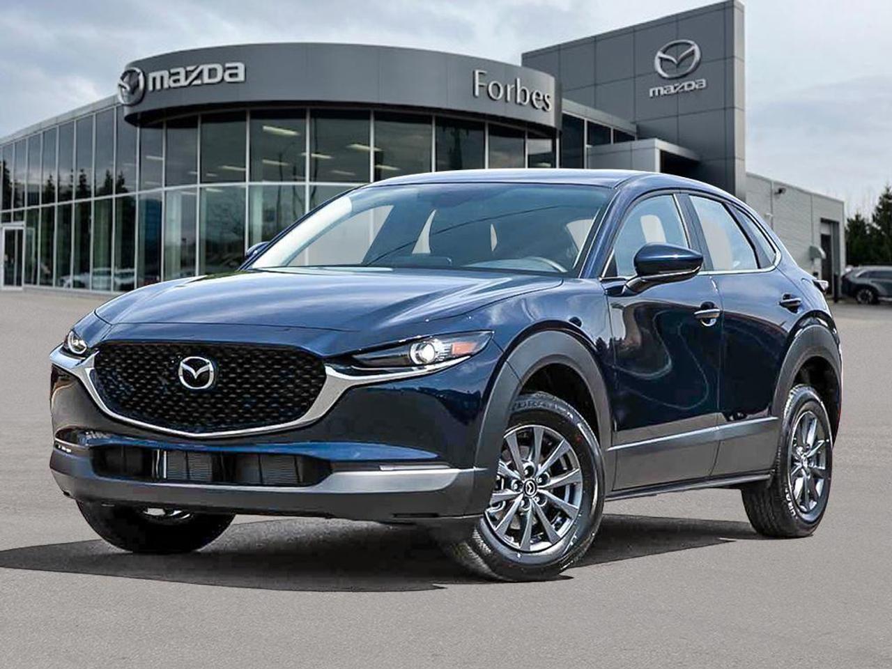 2026 Mazda CX-30 GX 4dr i-ACTIV All-Wheel Drive Sport Utility Photo0