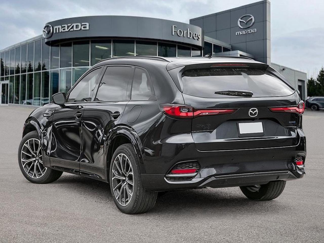 2026 Mazda CX-70 PHEV GT 4dr i-ACTIV All-Wheel Drive Sport Utility Photo3