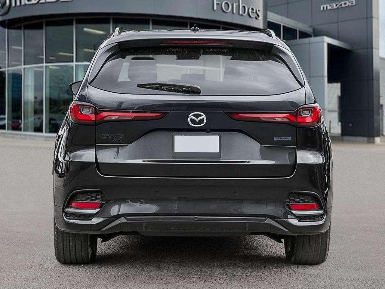 2026 Mazda CX-70 PHEV GT 4dr i-ACTIV All-Wheel Drive Sport Utility Photo