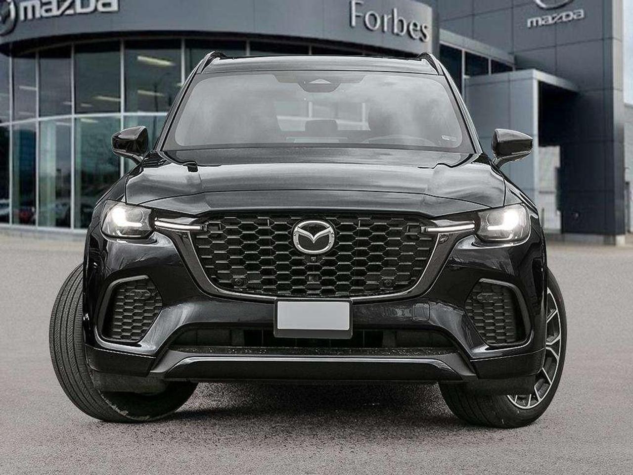 2026 Mazda CX-70 PHEV GT 4dr i-ACTIV All-Wheel Drive Sport Utility Photo5