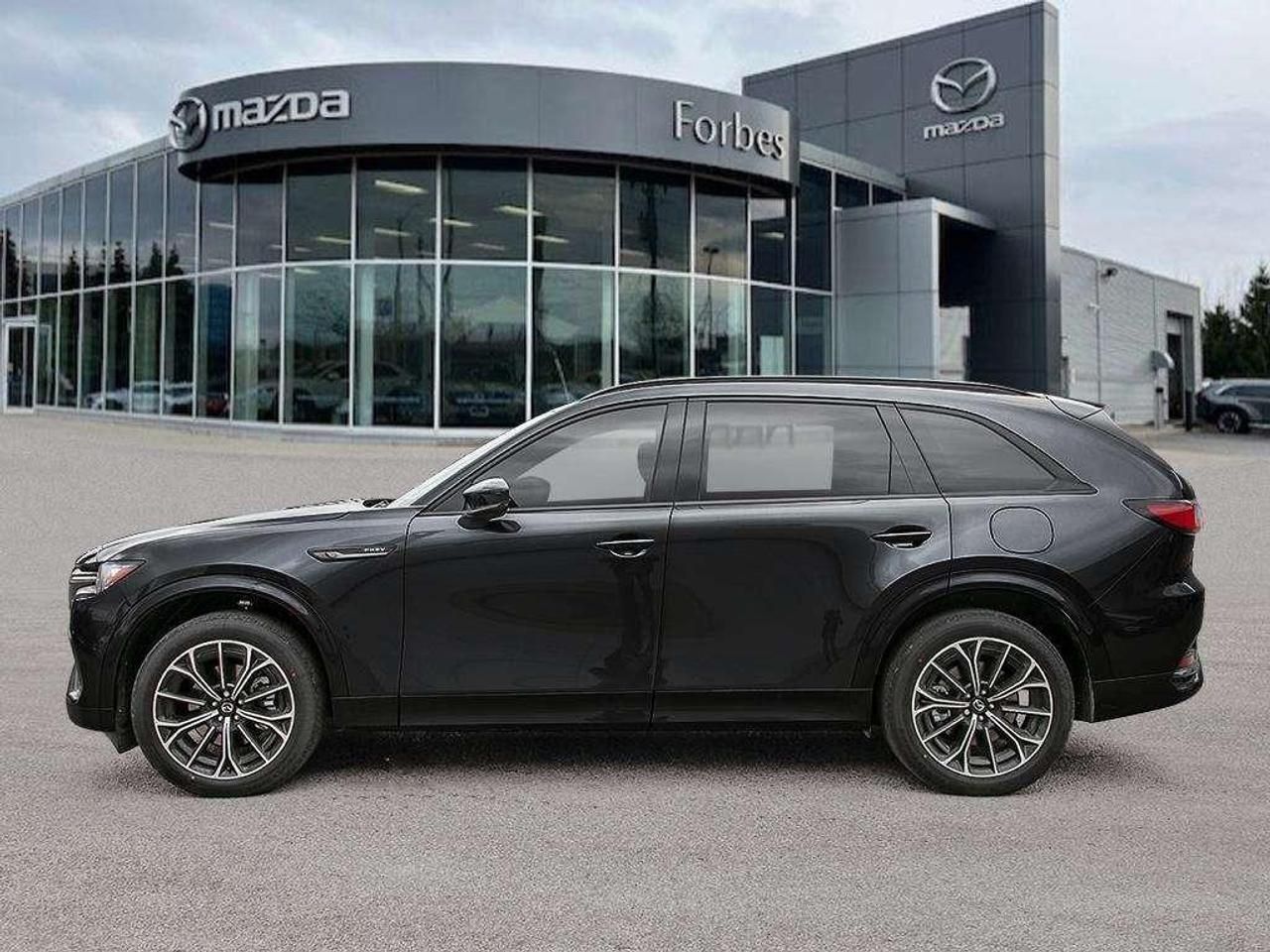 2026 Mazda CX-70 PHEV GT 4dr i-ACTIV All-Wheel Drive Sport Utility Photo2