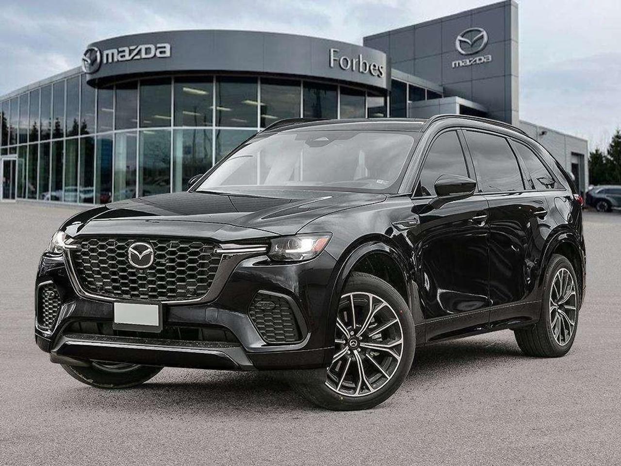 2026 Mazda CX-70 PHEV GT 4dr i-ACTIV All-Wheel Drive Sport Utility Photo0