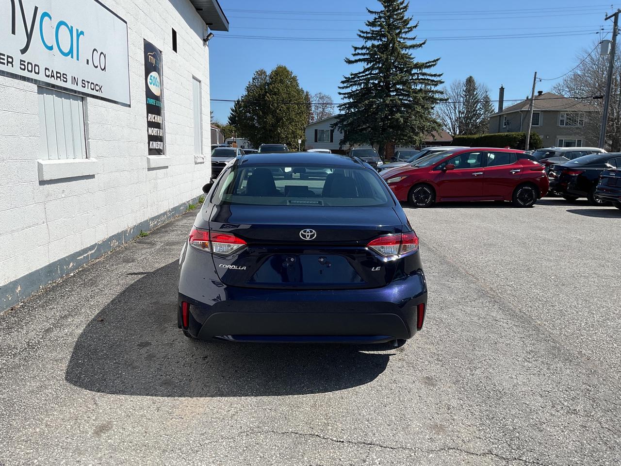 2022 Toyota Corolla  Photo3