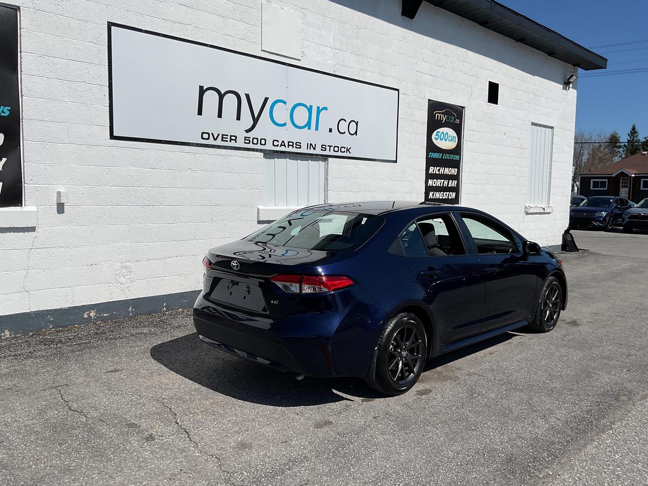 2022 Toyota Corolla  Photo2