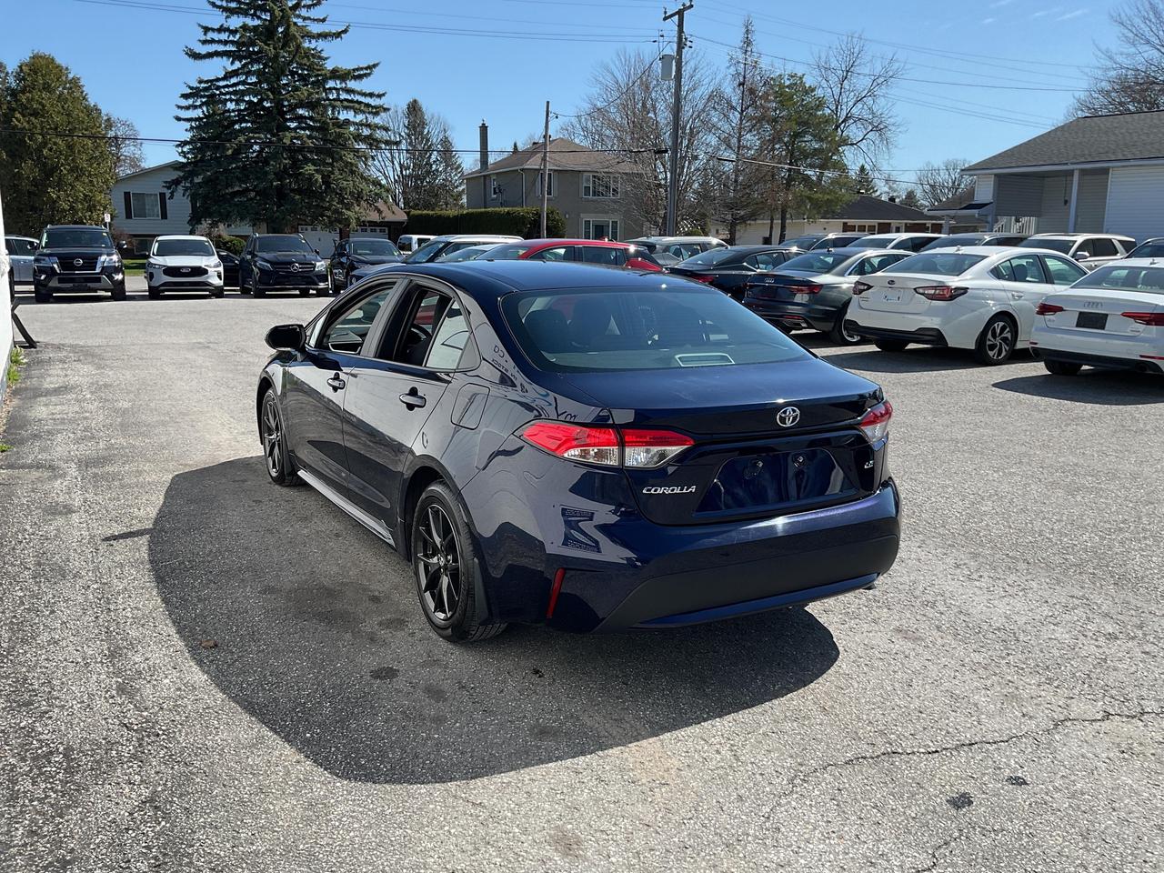 2022 Toyota Corolla  Photo4