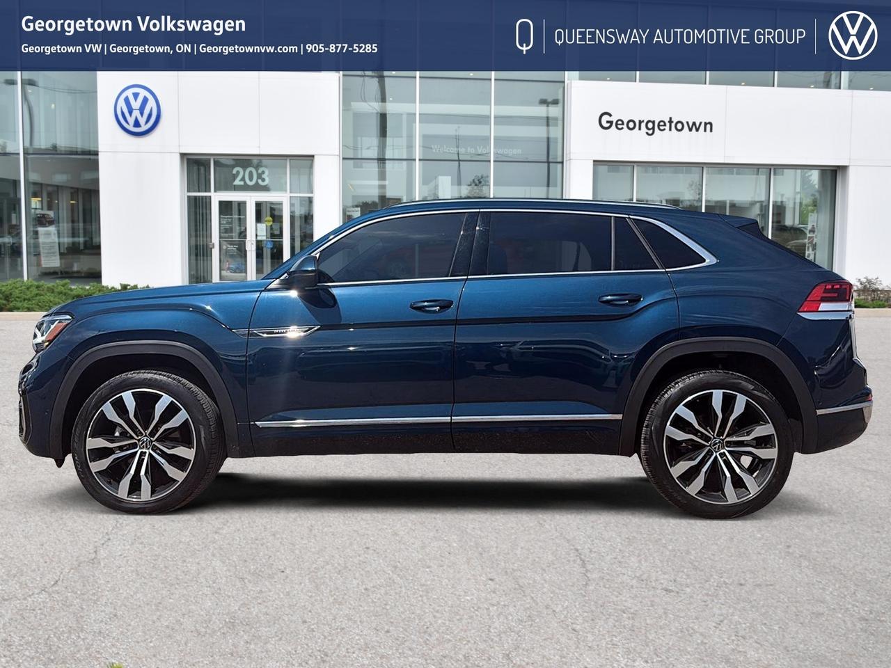 2022 Volkswagen Atlas Cross Sport Execline Photo4