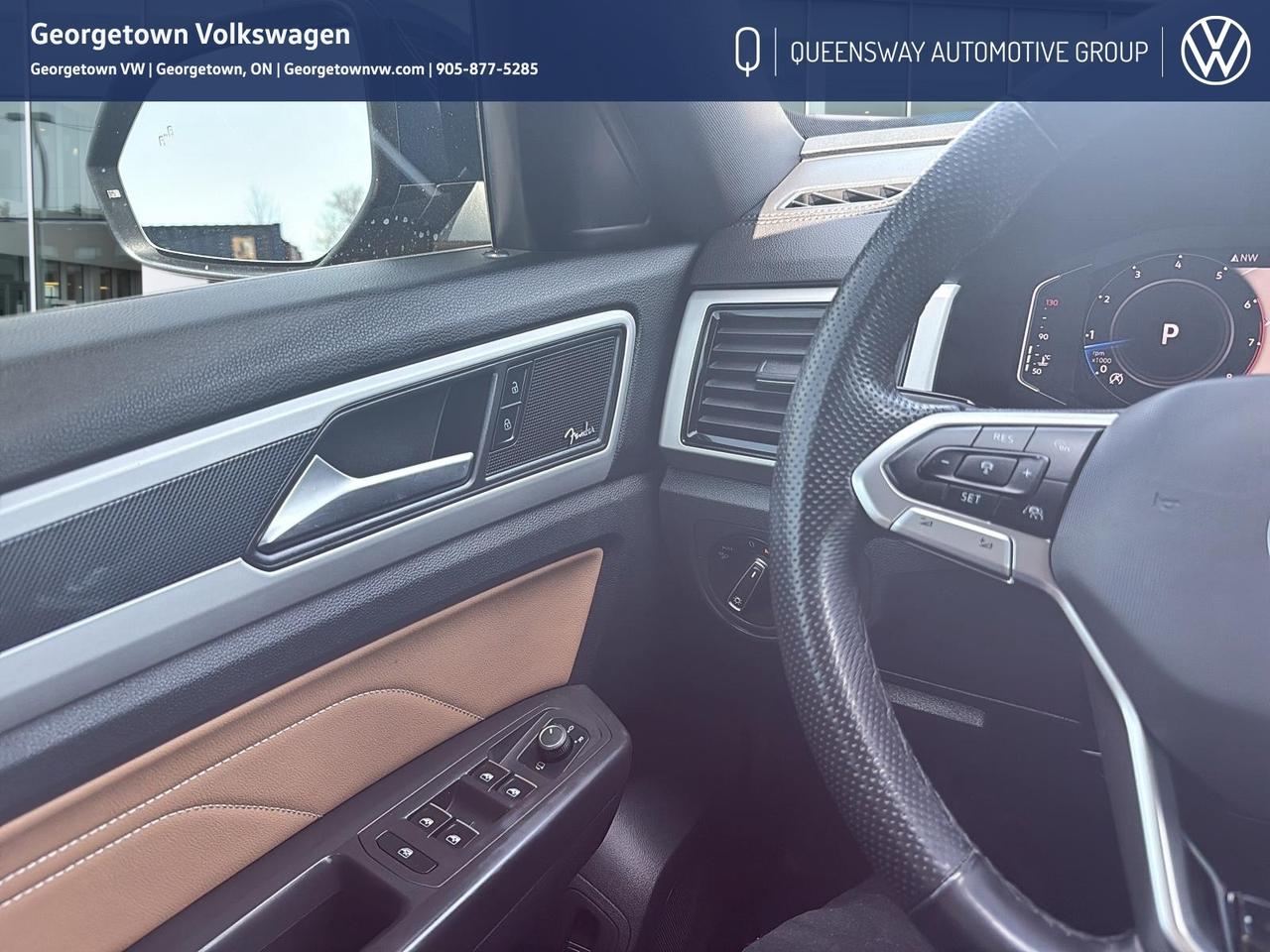 2022 Volkswagen Atlas Cross Sport Execline Photo