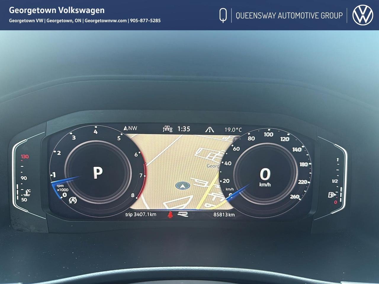 2022 Volkswagen Atlas Cross Sport Execline Photo