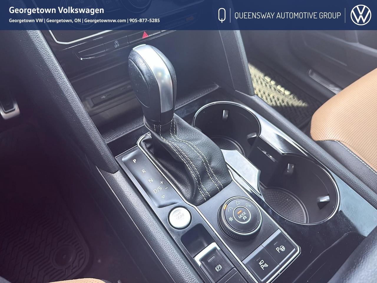 2022 Volkswagen Atlas Cross Sport Execline Photo