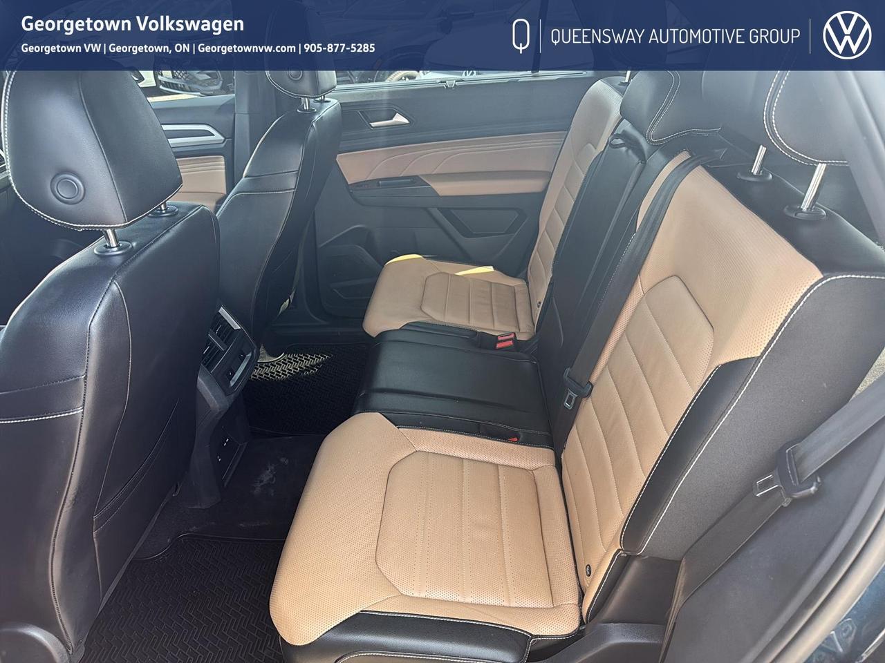 2022 Volkswagen Atlas Cross Sport Execline Photo