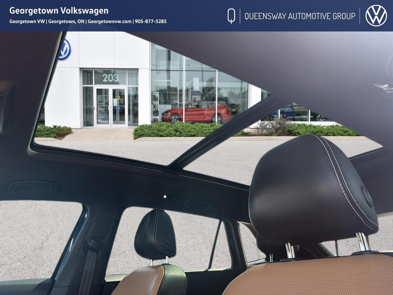 2022 Volkswagen Atlas Cross Sport Execline Photo