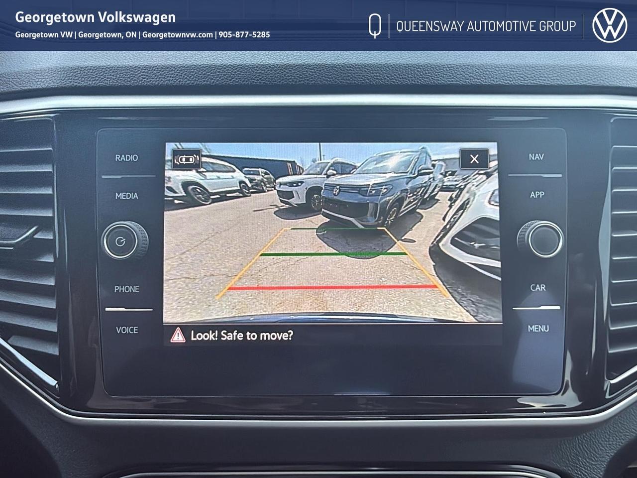 2022 Volkswagen Atlas Cross Sport Execline Photo