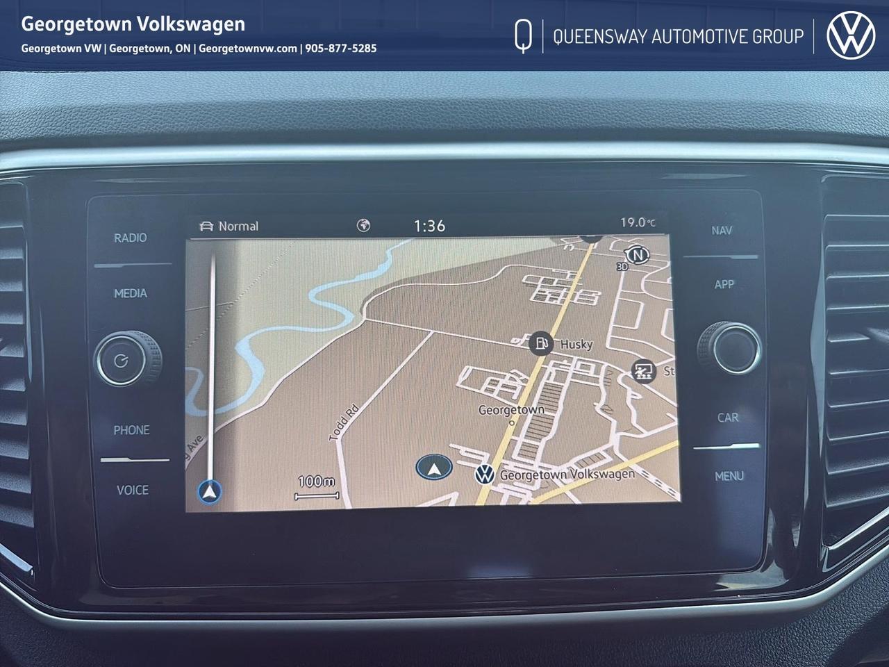2022 Volkswagen Atlas Cross Sport Execline Photo
