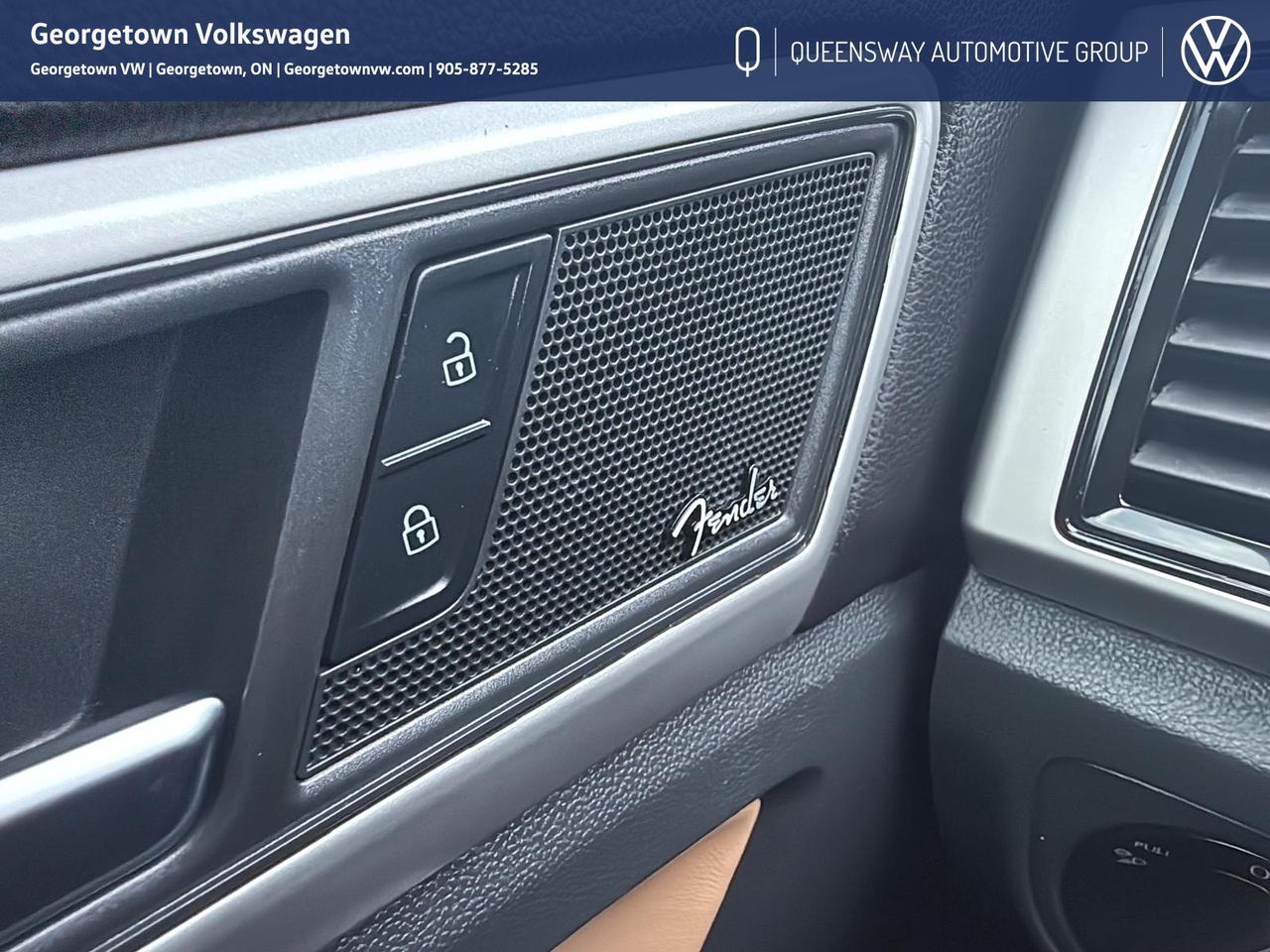 2022 Volkswagen Atlas Cross Sport Execline Photo