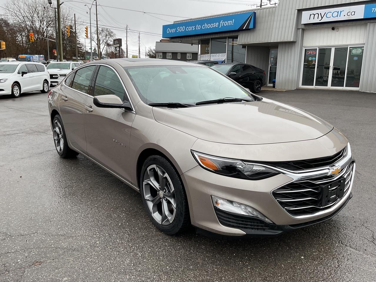 2024 Chevrolet Malibu 1LT 4dr Sedan Photo