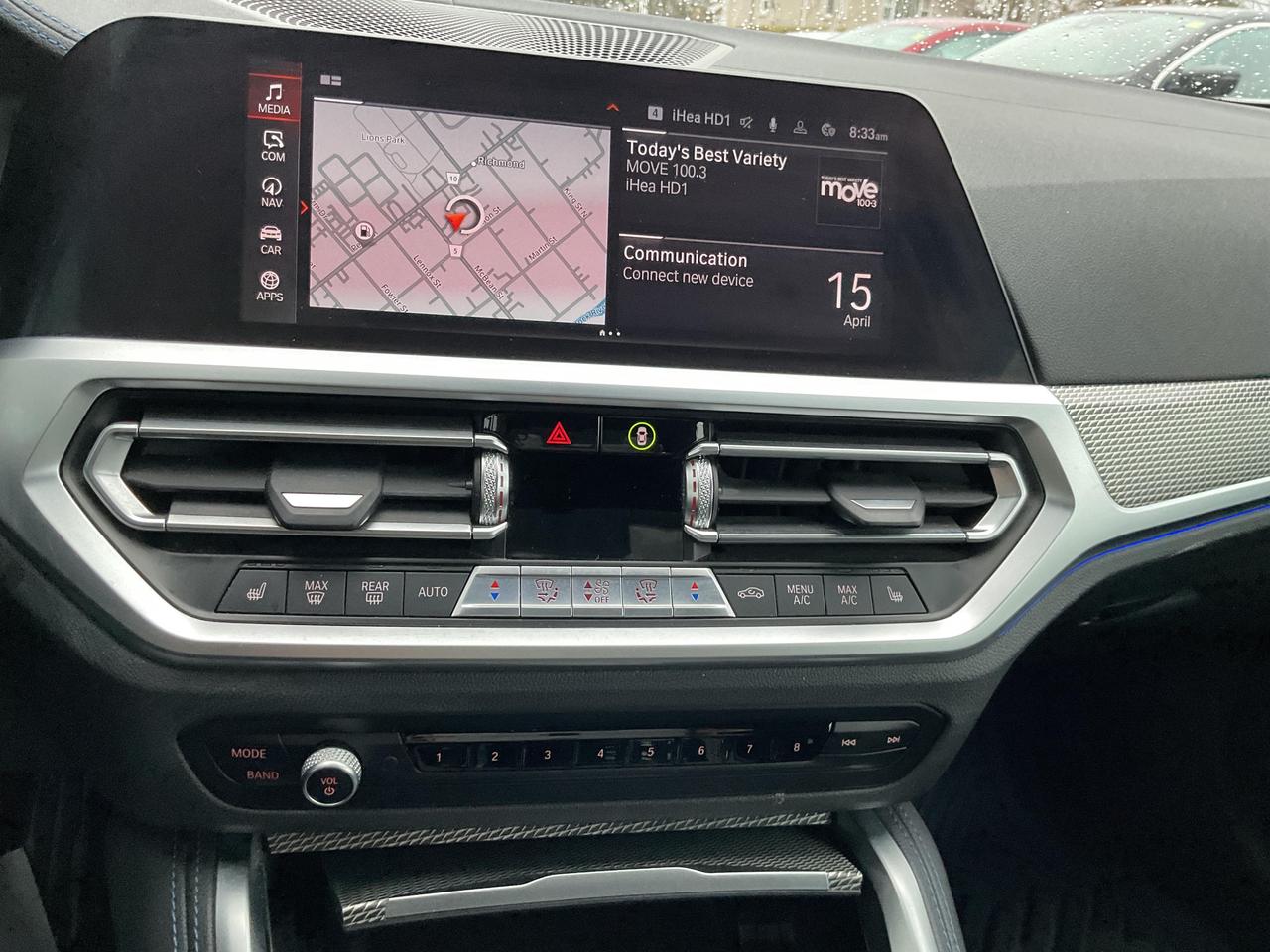 2021 BMW 430 i 2dr Rear-Wheel Drive Cabriolet Photo