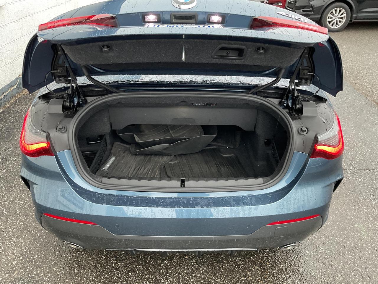 2021 BMW 430 i 2dr Rear-Wheel Drive Cabriolet Photo