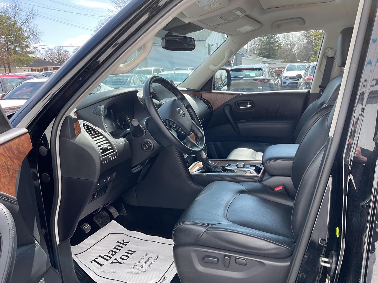 2024 Nissan Armada SL 4dr 4x4 Photo