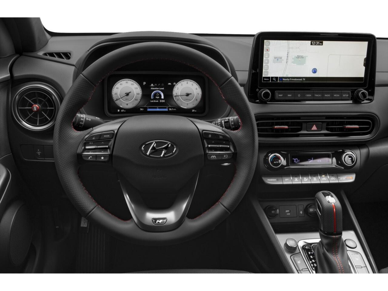 2023 Hyundai KONA 1.6T N Line AWD Photo3