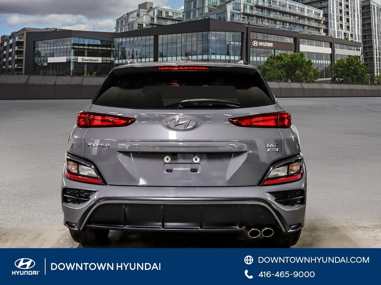 2023 Hyundai KONA 1.6T N Line AWD Photo