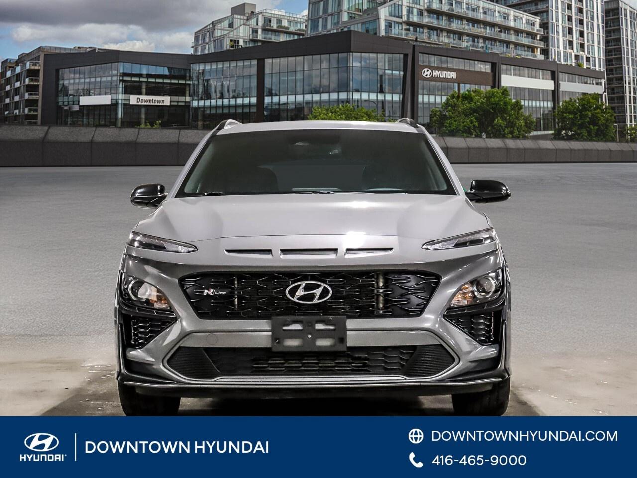 2023 Hyundai KONA 1.6T N Line AWD Photo