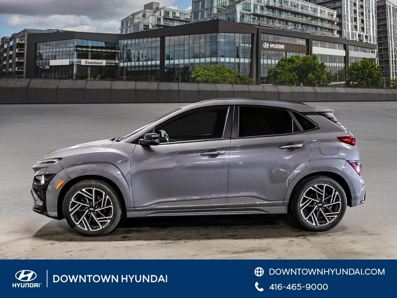 2023 Hyundai KONA 1.6T N Line AWD Photo
