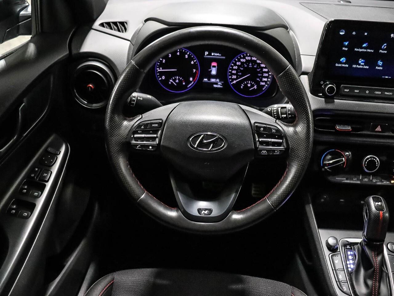 2023 Hyundai KONA 1.6T N Line AWD Photo