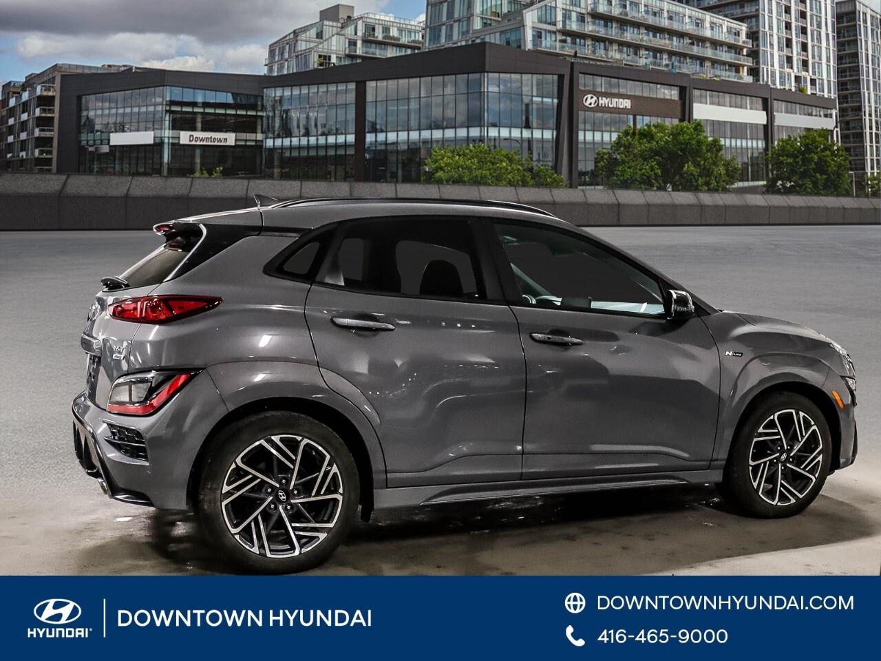 2023 Hyundai KONA 1.6T N Line AWD Photo2