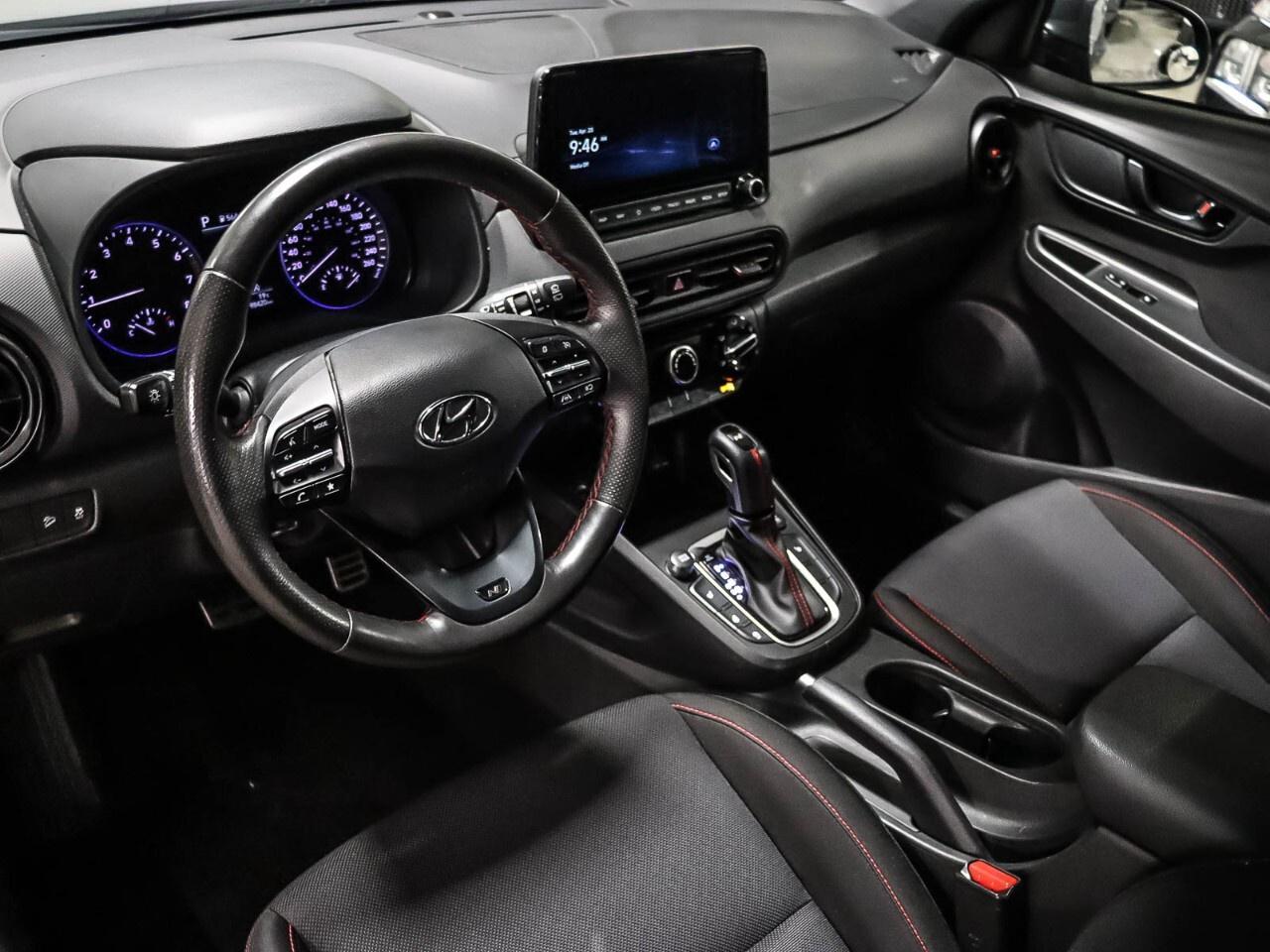 2023 Hyundai KONA 1.6T N Line AWD Photo