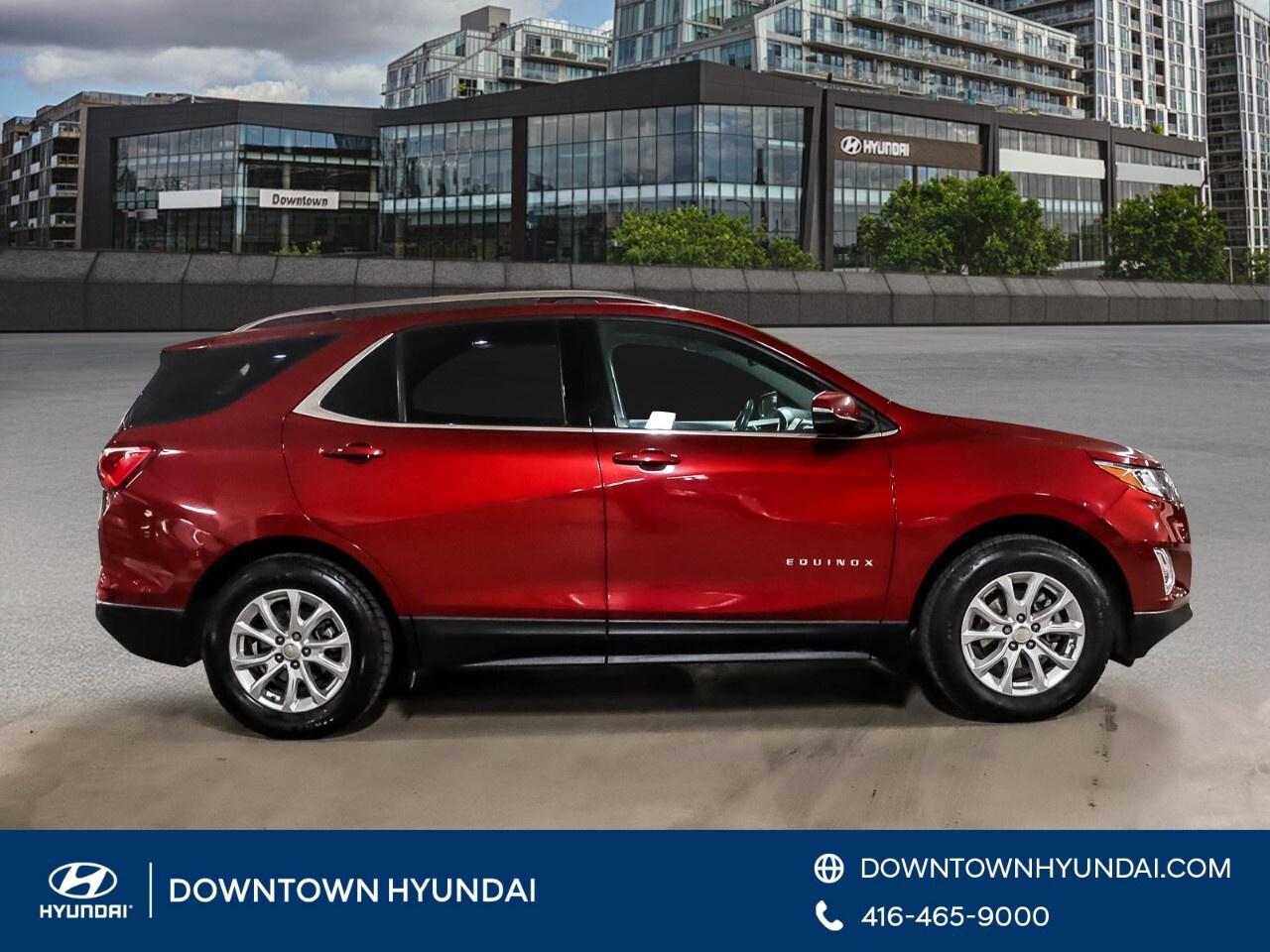 2019 Chevrolet Equinox AWD 4dr LT w/1LT Photo