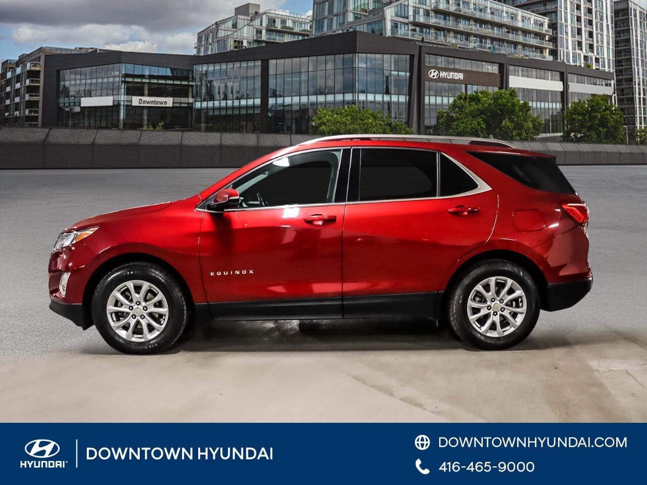 2019 Chevrolet Equinox AWD 4dr LT w/1LT Photo3