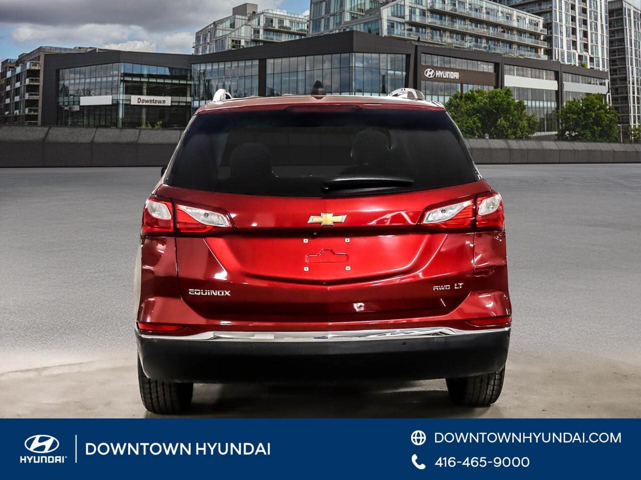 2019 Chevrolet Equinox AWD 4dr LT w/1LT Photo2
