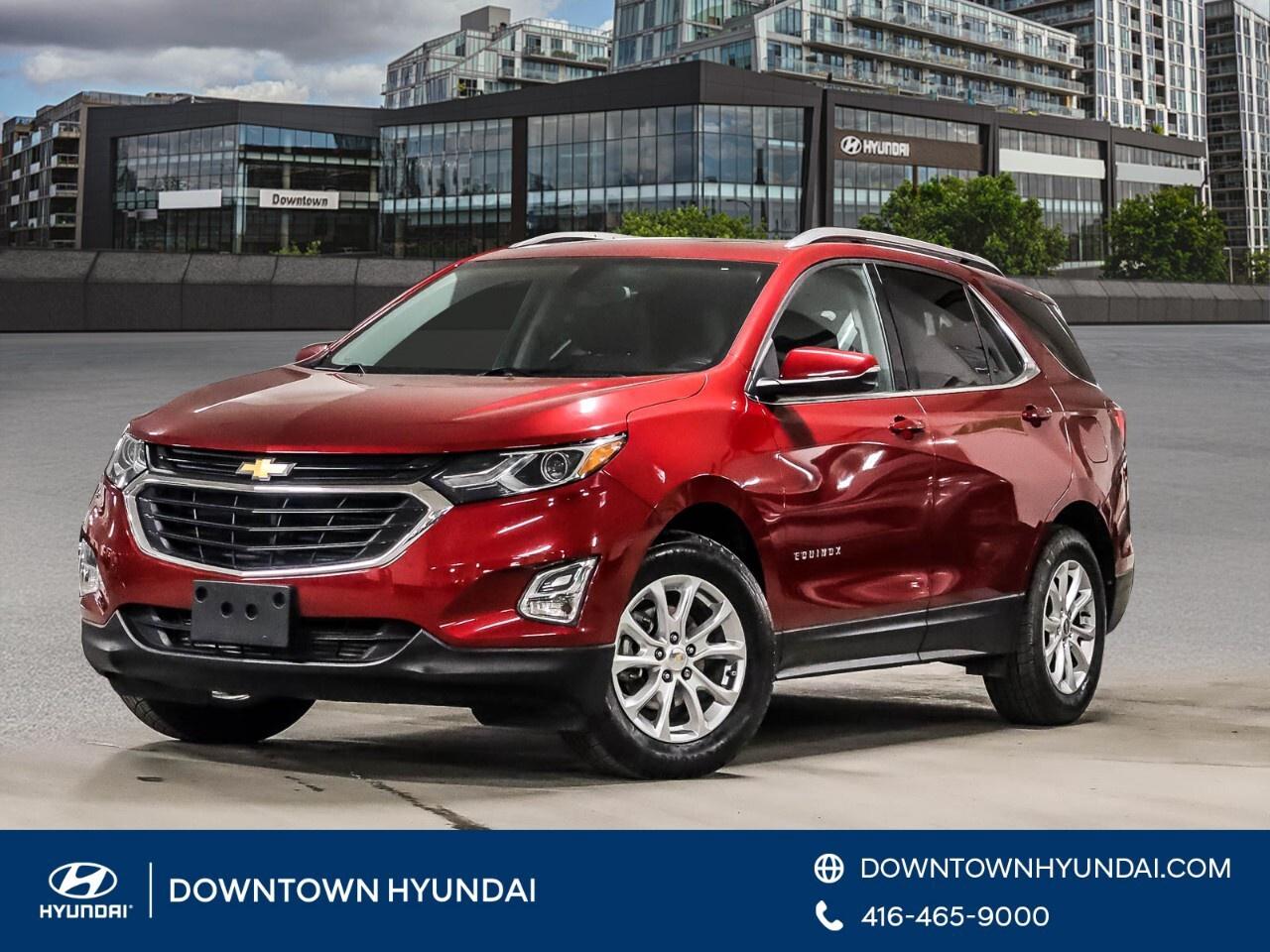2019 Chevrolet Equinox AWD 4dr LT w/1LT Photo0