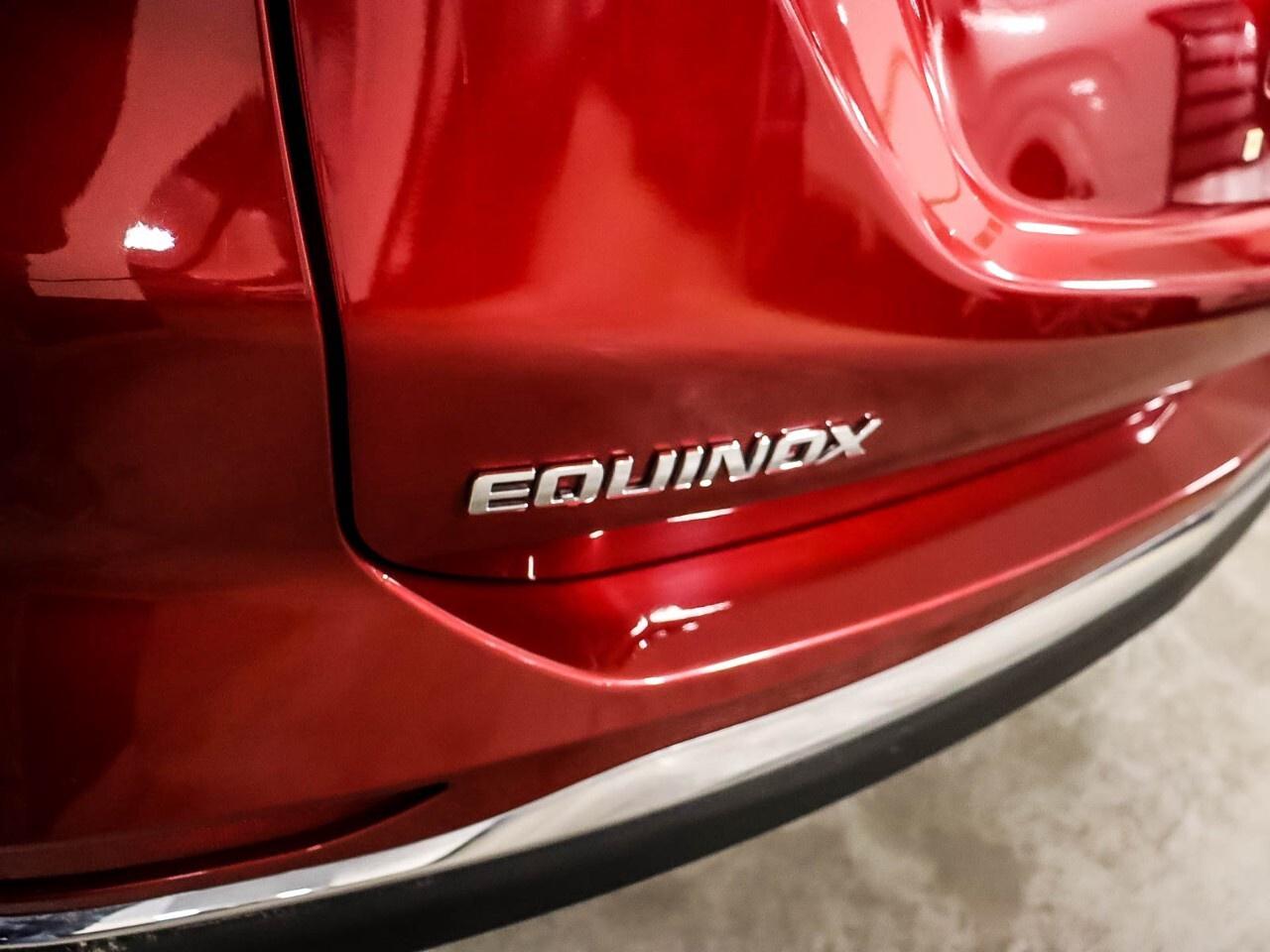 2019 Chevrolet Equinox AWD 4dr LT w/1LT Photo