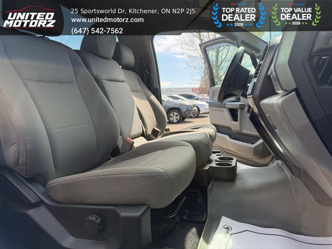2016 Ford F-150 XL Reg Cab 141" ~SAFETY CERTIFIED~NO ACCIDENTS~ Photo