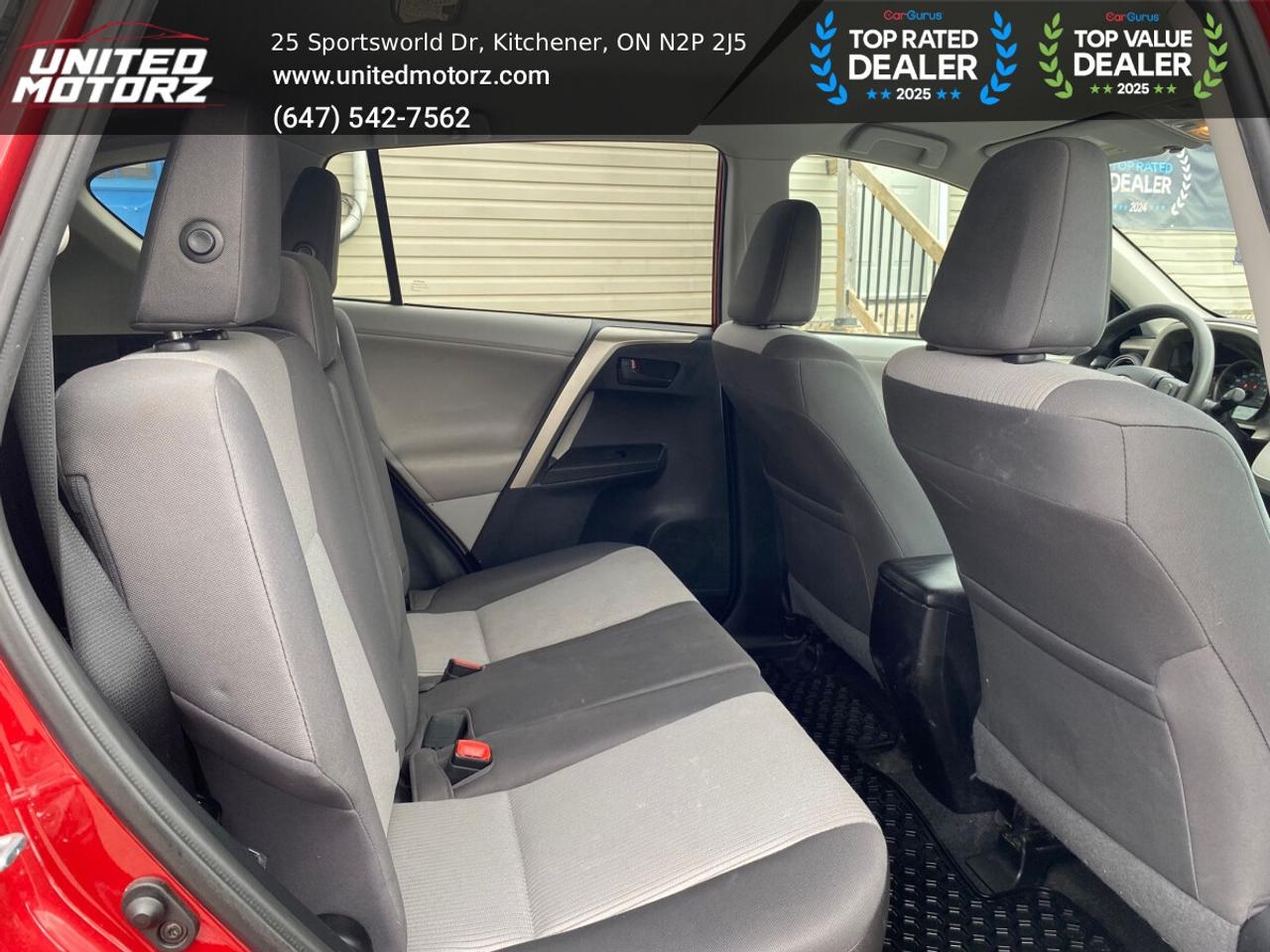 2013 Toyota RAV4 LE~SAFETY CERTIFIED~ONE OWNER~ Photo